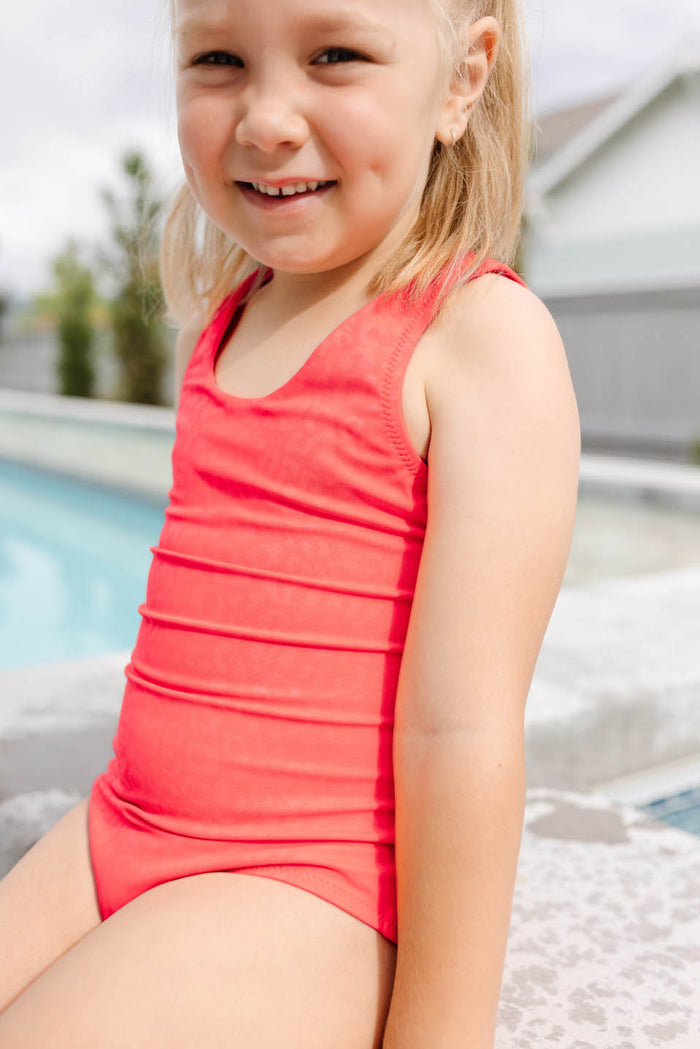 KIDS Energize One Piece - Swim (Final Sale)