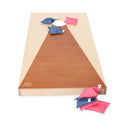 Kinderfeets Outdoor Cornhole Toss Backyard Lawn Game for Family Fun