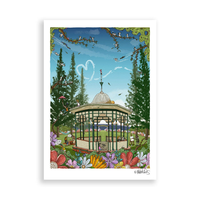 King Edward Park