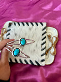 Kingman Turquoise Cuff