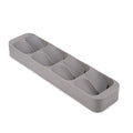 1/2 Pcs 8 Slot Spice Storage Organizer for Kitchen Drawers