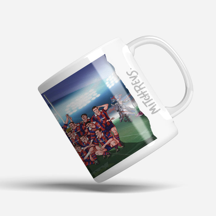 Knights 97 Mug