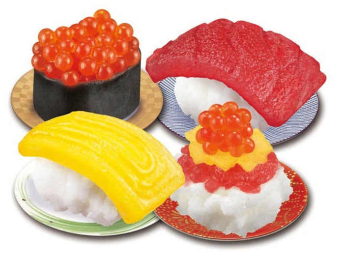 Kracie Popin' Cookin' DIY Sushi