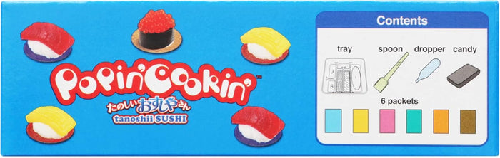 Kracie Popin' Cookin' DIY Sushi