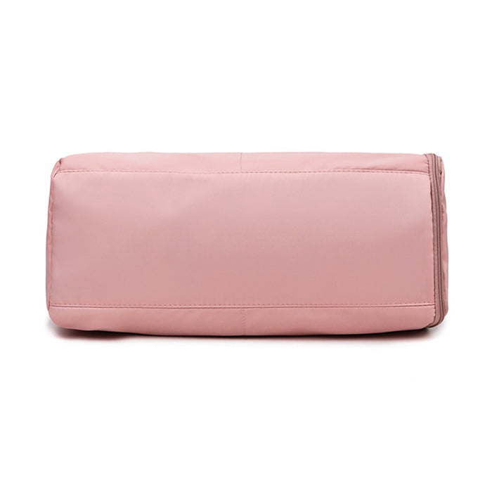 Large Capacity Dry And Wet Separation Wear-resistant Sports Fitness Storage Bag