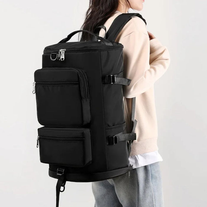 Large Capacity Multifunction Travel Bag Perfect For Women & Men