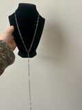 Lariat Chain Necklace
