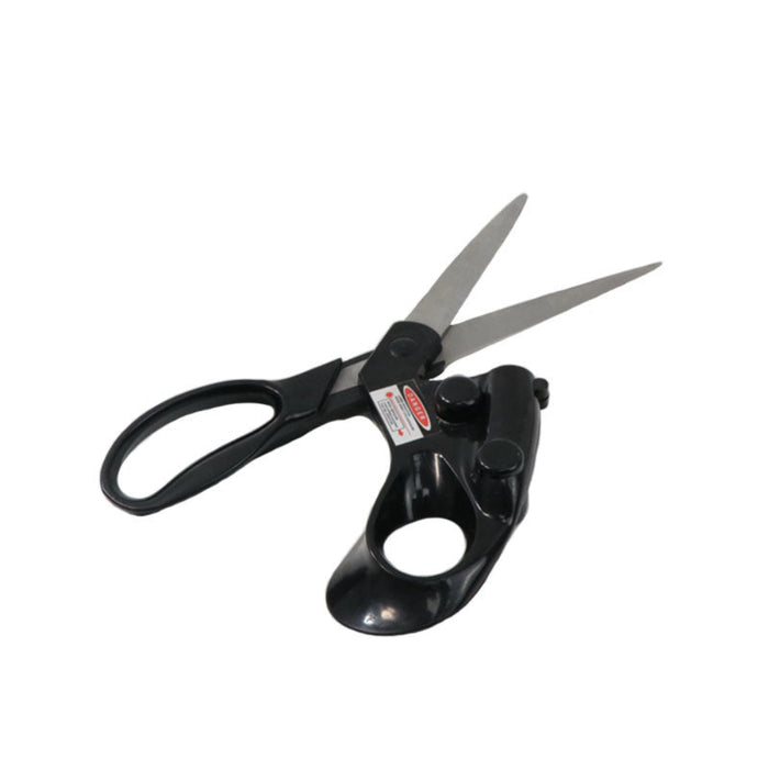Laser Guided Handcrafting Scissors Straight Cutting Sewing Shears