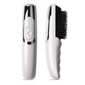 Laser Hair Growth Treatment Infrared Comb Massager Battery Powered