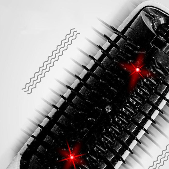 Laser Hair Growth Treatment Infrared Comb Massager Battery Powered