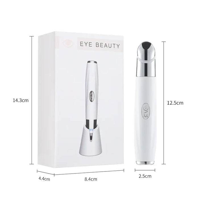 5 in 1 Eye and Face Massager LED Wand