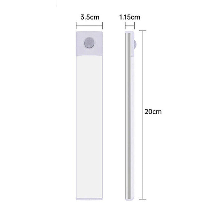 20cm Silver
