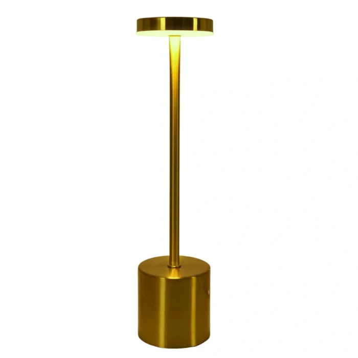 LED Rechargeable Touch Table Lamp