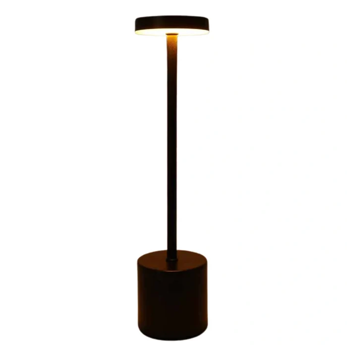 LED Rechargeable Touch Table Lamp