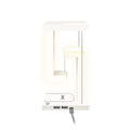 Wireless Charging Levitating LED Table Night Lamp-USB Plugged-in