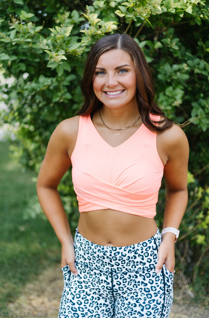 Level-Up Crop Top