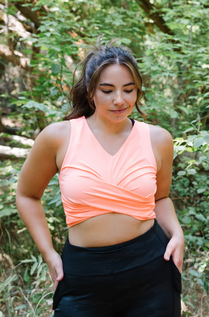 Level-Up Crop Top