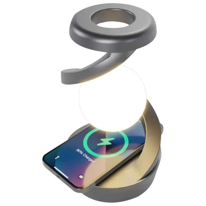 Grey wireless charging
