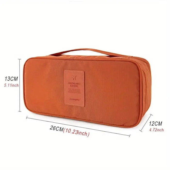 Portable Underwear Storage Bag