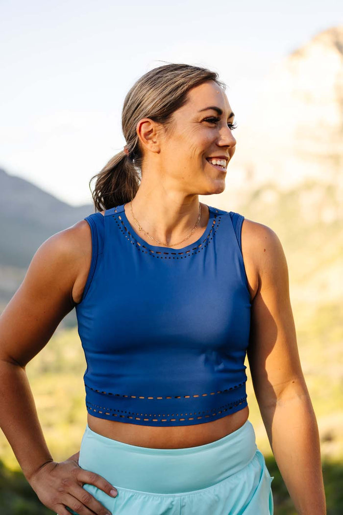 Limitless Crop & Tank Top
