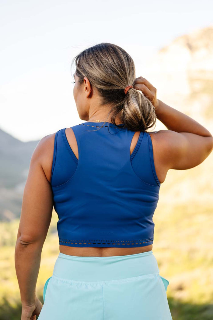 Limitless Crop & Tank Top