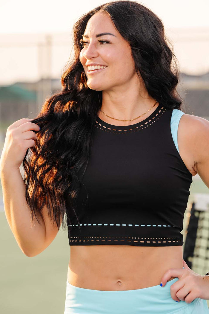 Limitless Crop & Tank Top