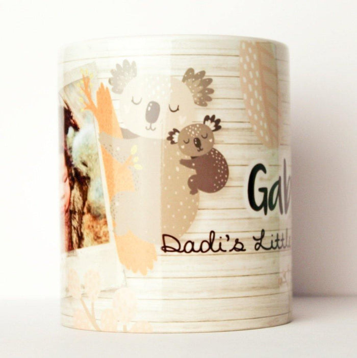 Little Koala Personalized Mug - Firefly