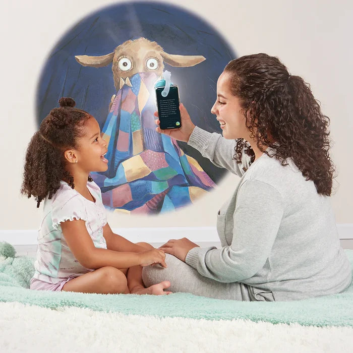 Llama Llama Red Pajama 1-Story Starter Pack with Projector