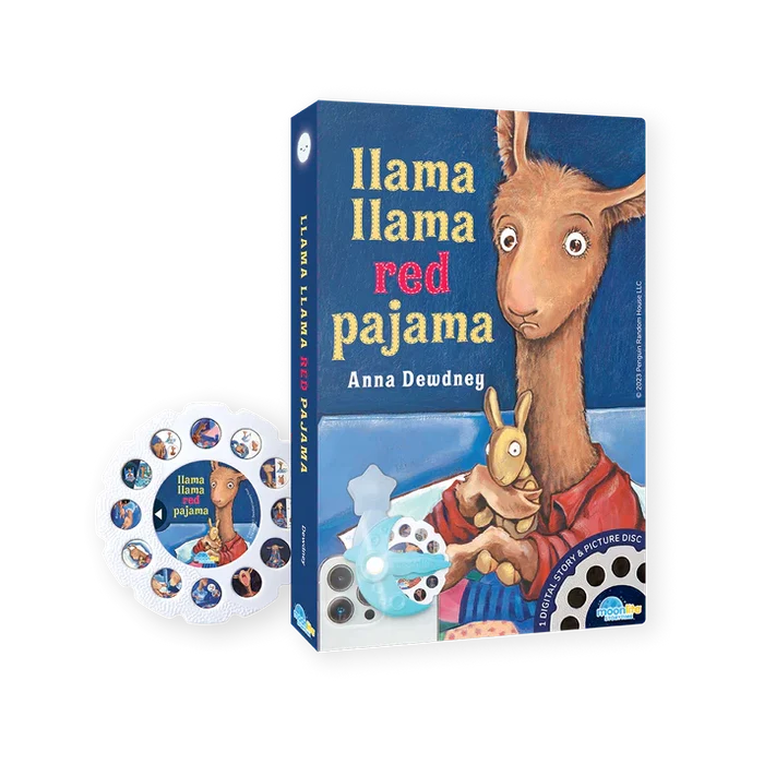 Llama Llama Red Pajama 1-Story Starter Pack with Projector