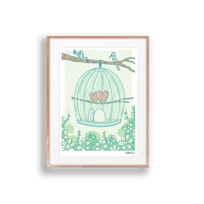Lovebirds // Mini series