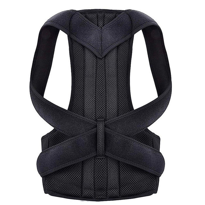 Posture Corrector Lumbar Brace Belt for Shoulder and Back Support