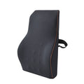 COMFEYA Memory Foam Lumbar Support Pillow