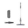 Magic Spray Mop with Reusable Microfiber Pads 360 Degree Handle