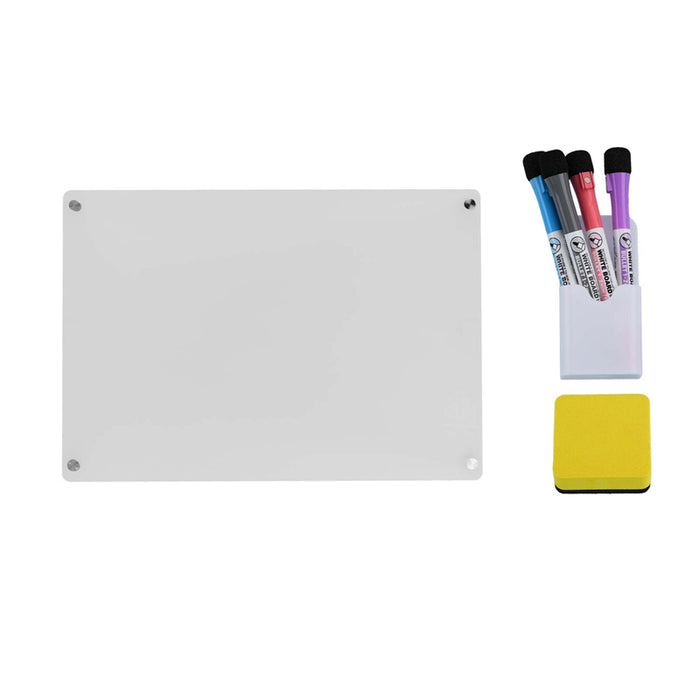 Blank board+4*Pen+Pen case
