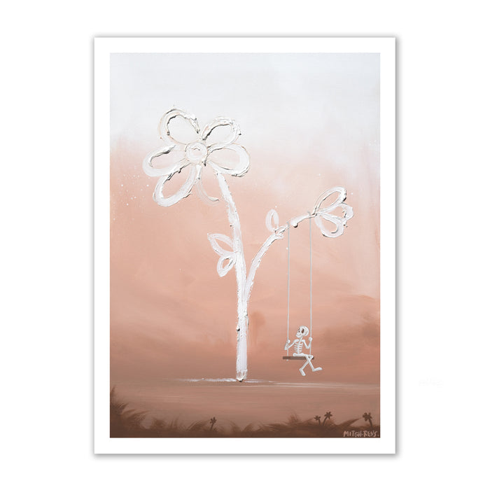 Fine Art Print / A2 (420 x 594mm) / No Frame / Rolled Print