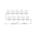 Makeup Mirror LED Light Bulbs Vanity Lights USB 12V Lighting Dimmable LED