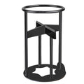 Durable Manual Firewood Splitter Heavy Duty Manganese Steel Log Holder