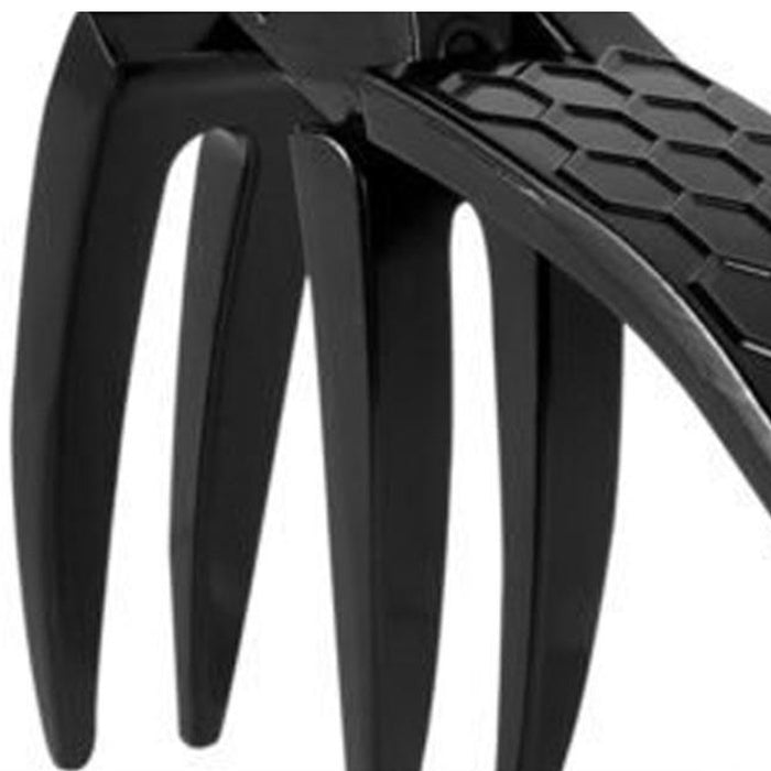 Stand Up Weed Puller Tool 4 Claws Manual Weeder Root Remover