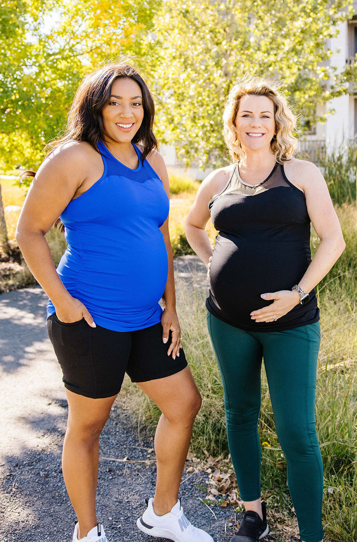 Maternity Sweetheart Tank