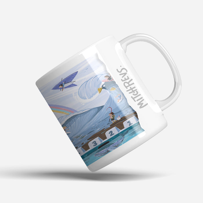Merewether Baths Mug