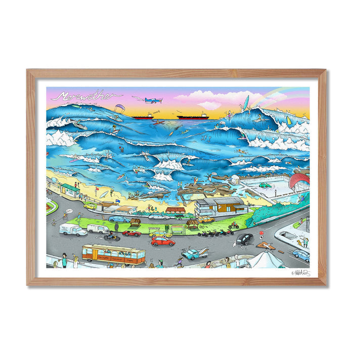 Merewether Beach