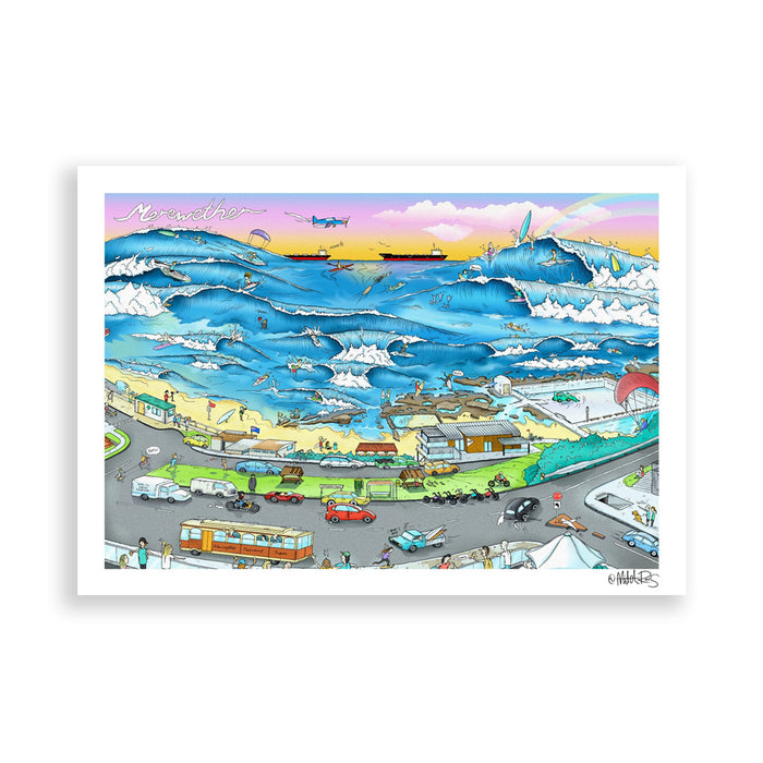 Merewether Beach