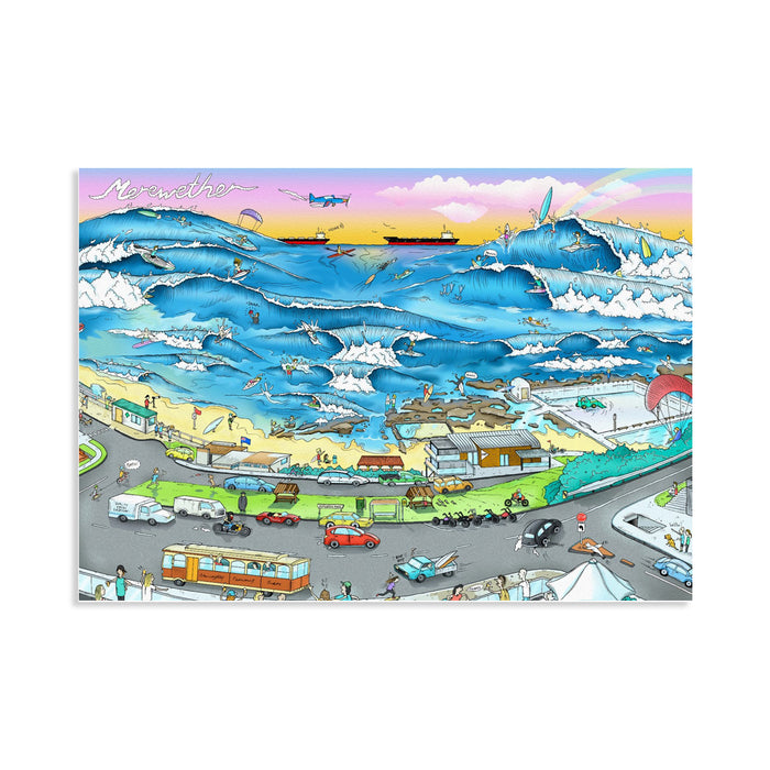 Merewether Beach