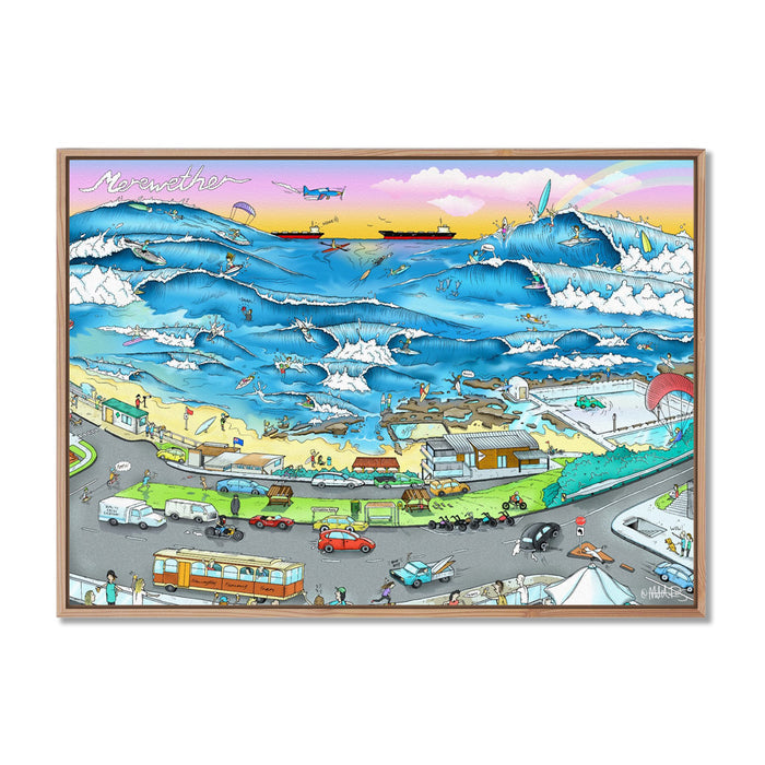Merewether Beach