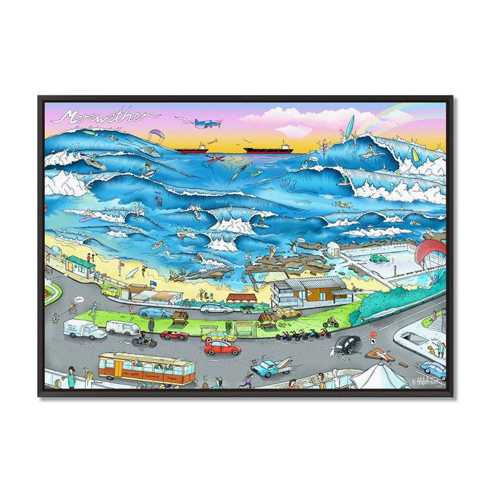 Merewether Beach