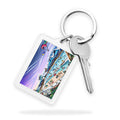 Merewether Ocean Baths Keyring