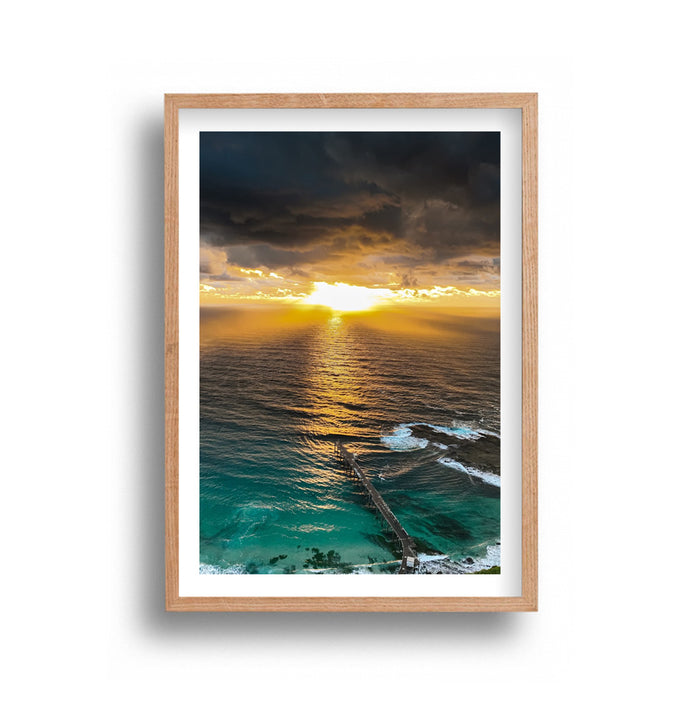 Mick Fortier Photography - Catherine Hill Bay