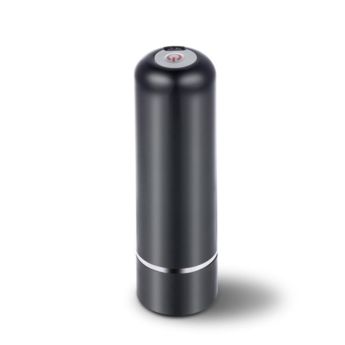 Mini Handheld Vacuum Sealing Machine for Storage Bags - USB Rechargeable
