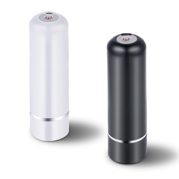 Mini Handheld Vacuum Sealing Machine for Storage Bags - USB Rechargeable