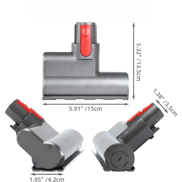 Bedding Brush Mite Removal Head for Dyson Cordless Vacuums